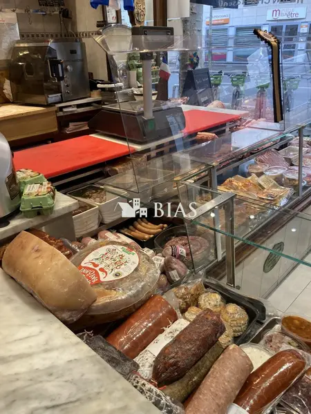 Boucherie Rotisserie revente de charcuterie