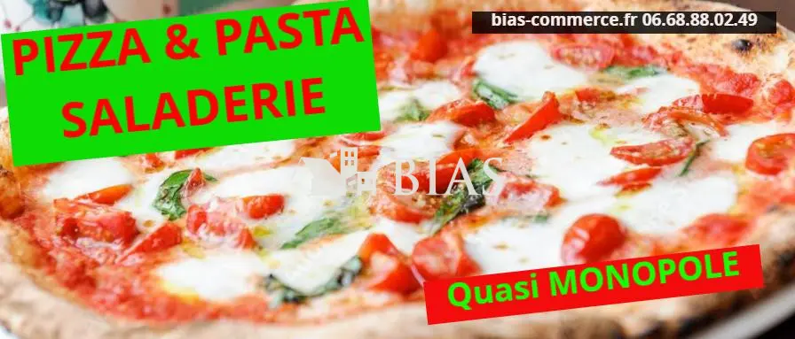 A vendre Fonds de commerce 210m² Aizier