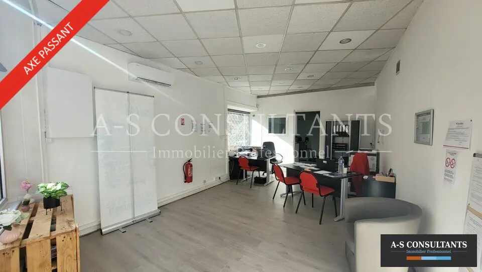 Local Commercial à vendre - Le Péage-De-Roussillon (38550) - 36 m²