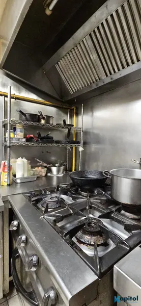 Fonds de commerce à vendre - Restauration - Paris 13 (75013) - 118 000 €