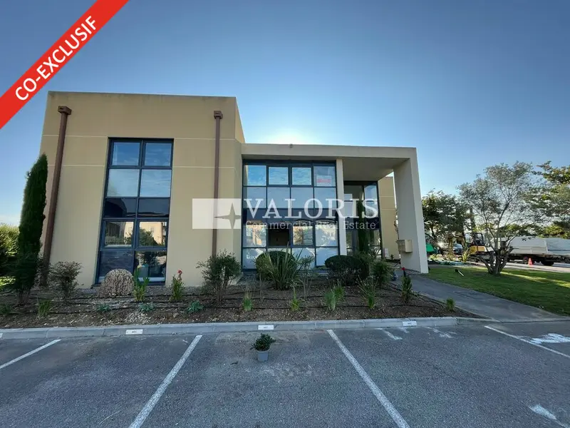 A vendre Bureaux 261m² Aix-en-Provence