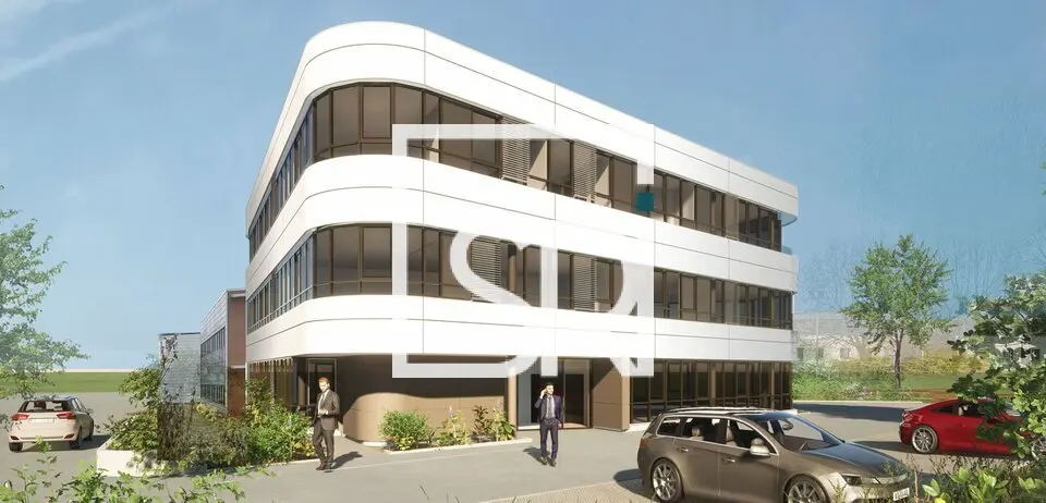 BUREAUX NEUFS 80 M² - LOCATION LA PARDIEU - 63000 CLERMONT-FERRAND