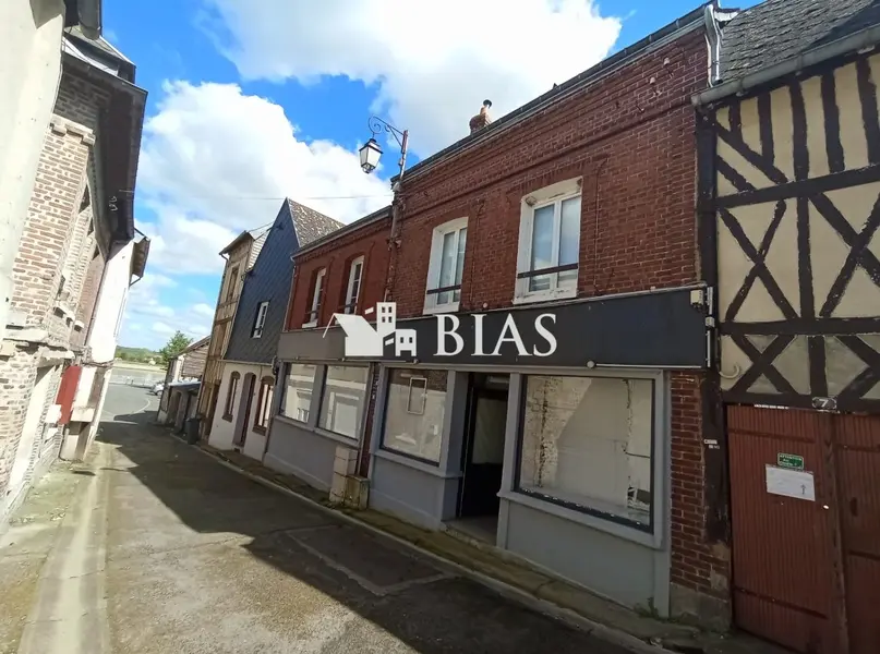 Bureau à vendre - Marais-Vernier (27680) - 290 m²