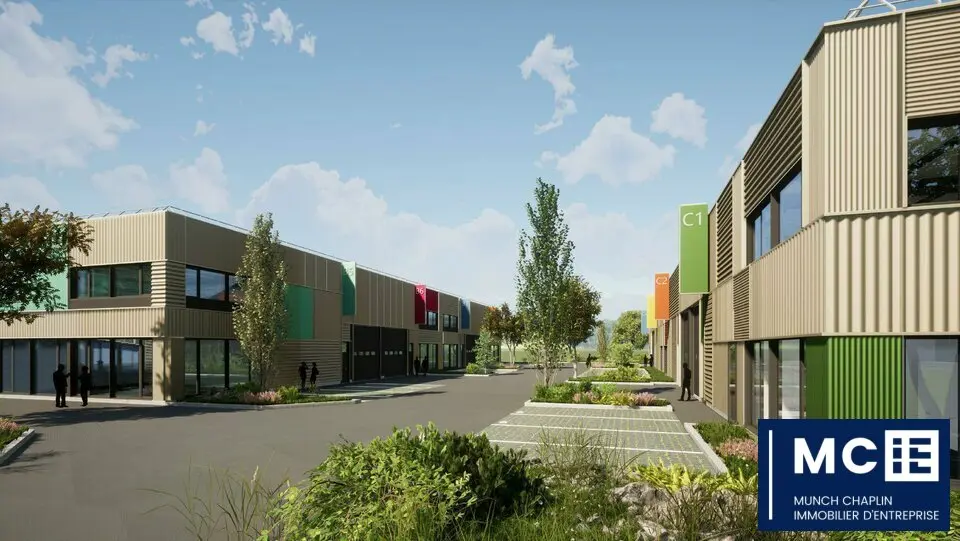 ROSHEIM - ZONE D'ACTIVITE DU FEHREL