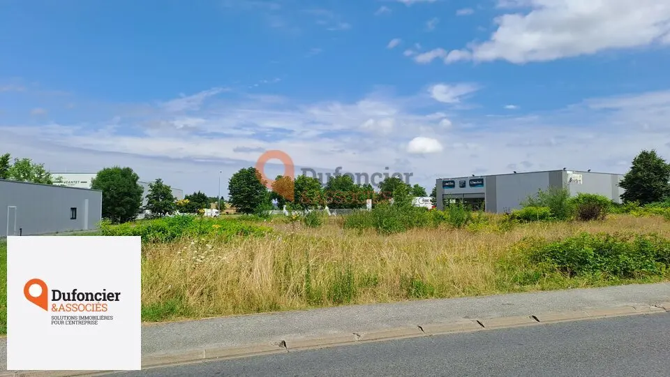 Terrain à vendre - Antran (86100) - 4810 m²