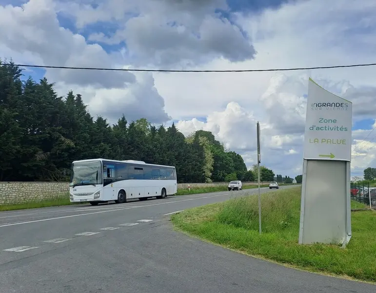 A vendre Terrain 16970m² Ingrandes