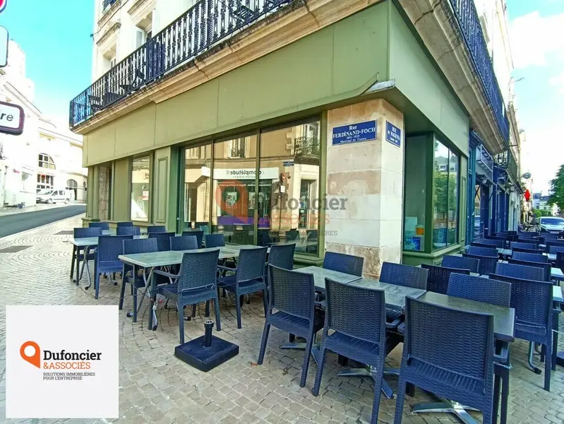 Local Commercial à vendre - Poitiers (86000) - 105 m²