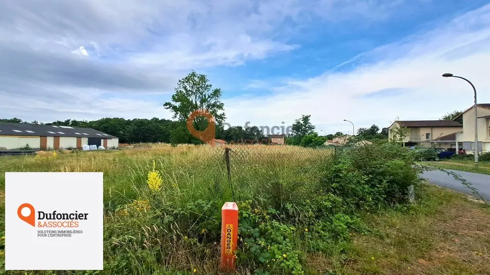 Terrain à vendre - Availles-En-Châtellerault (86530) - 3246 m²