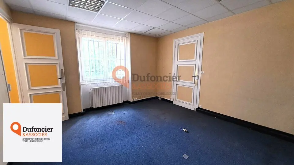 A vendre Bureaux 125m² Châtellerault