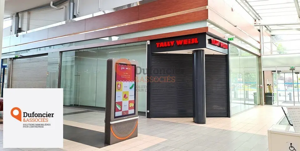 Local Commercial à louer - Antran (86100) - 204 m² - 3 400 €/mois