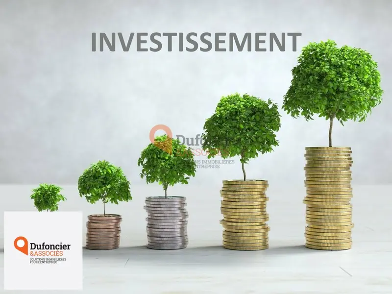 VENTE INVESTISSEUR - POITIERS ZONE D'ACTIVITE - MULTILOCATAIRES 1700M²