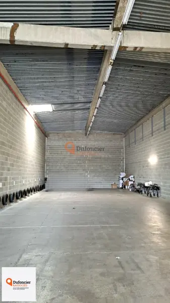 A louer Entrepôt 768m² Châtellerault
