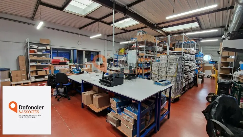 Entrepôt / Activité à vendre - Dissay (86130) - 314 m²