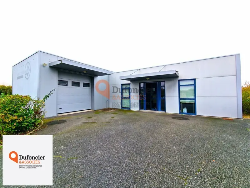 Bureau à vendre - Poitiers (86000) - 199 m²