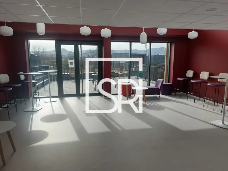 A louer Bureaux 468m² Clermont-Ferrand