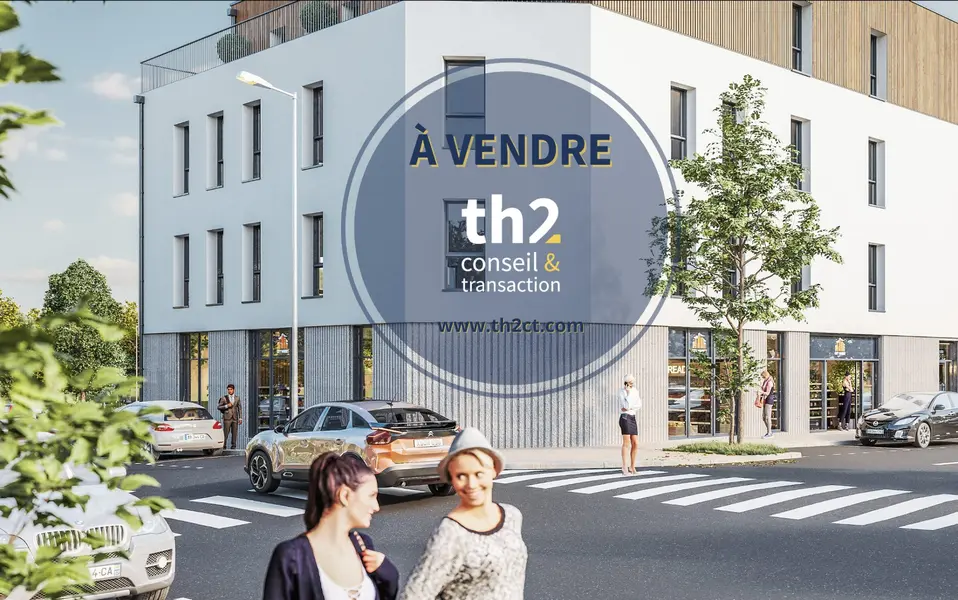 Local Commercial à vendre - Bretteville-Sur-Odon (14760) - 255 m²