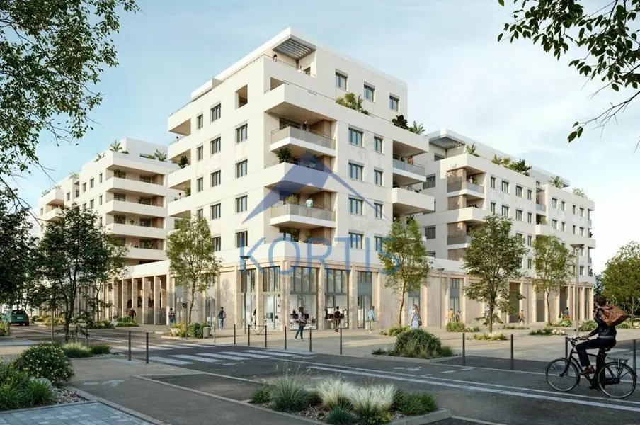 A vendre Local commercial  978m² Vaulx-en-Velin