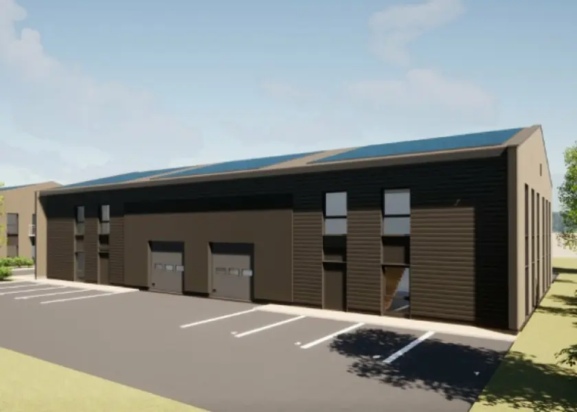 Local d'activité - clé en main 