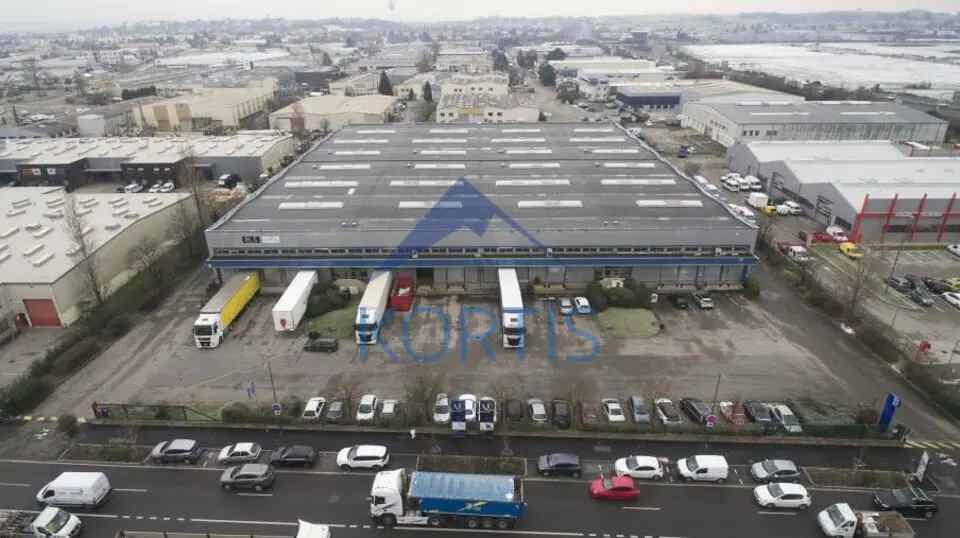 Local d'activités à louer  Chassieu (69680)