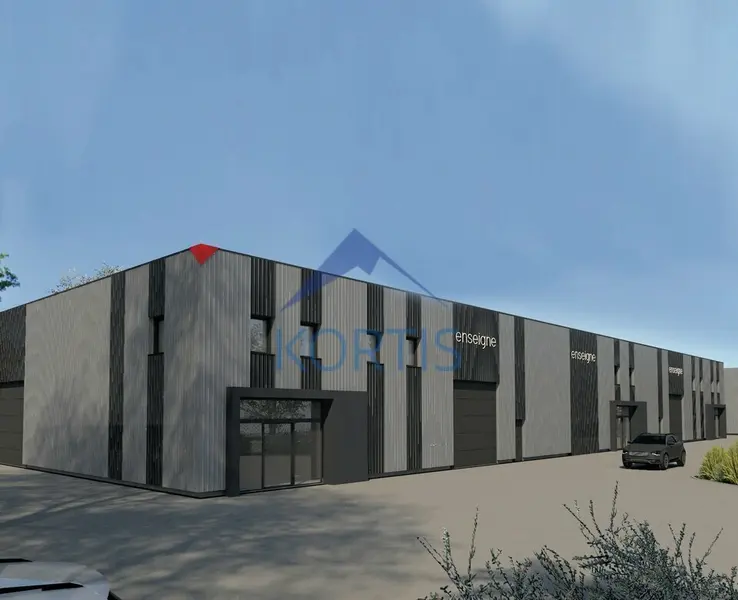 Locaux d'activité à vendre ou à louer  Péronnas (01960)