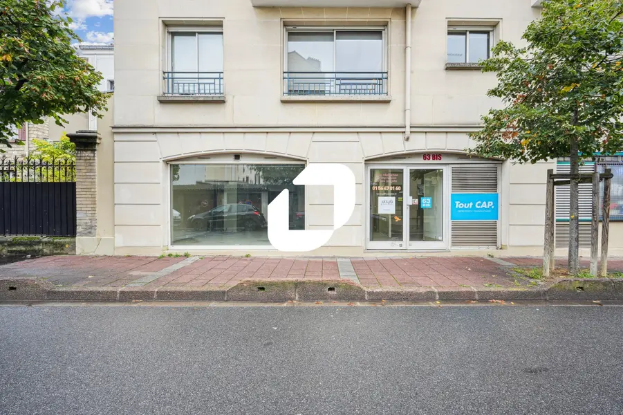 A vendre Local commercial  La Garenne-Colombes
