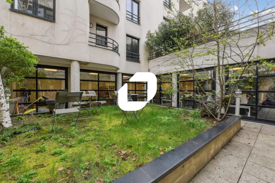 A vendre Bureaux Boulogne-Billancourt