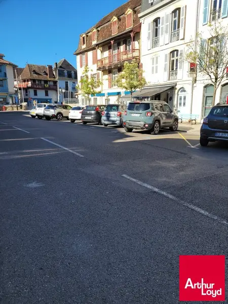 Entrepôt / Activité à vendre - Arancou (64270) - 346 m²