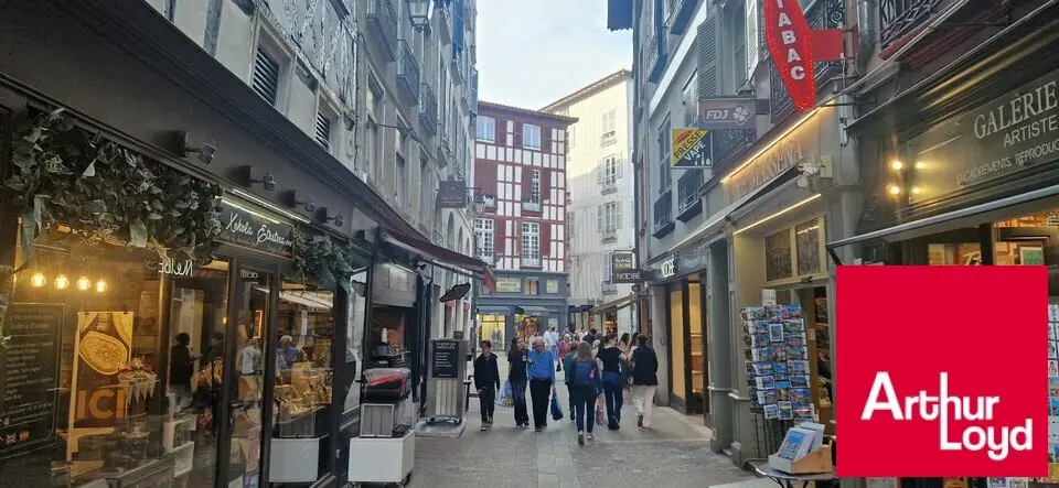 Local Commercial à vendre - Bayonne (64100) - 90 m² - 0 €