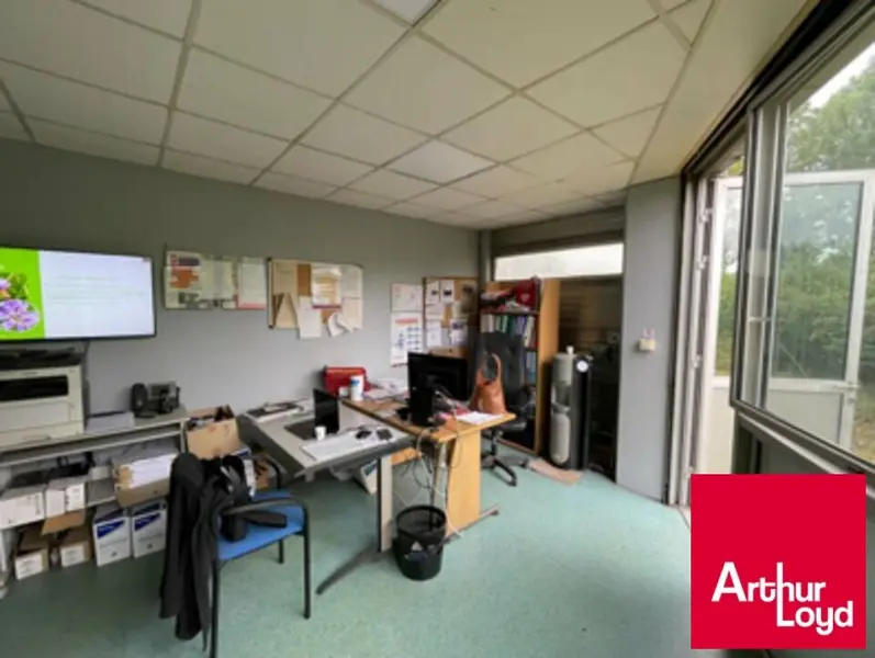 A vendre Locaux d'activité 659m² Lescar