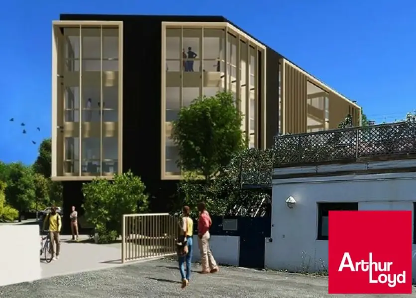 Bureau à vendre - Bayonne (64100) - 48 m²
