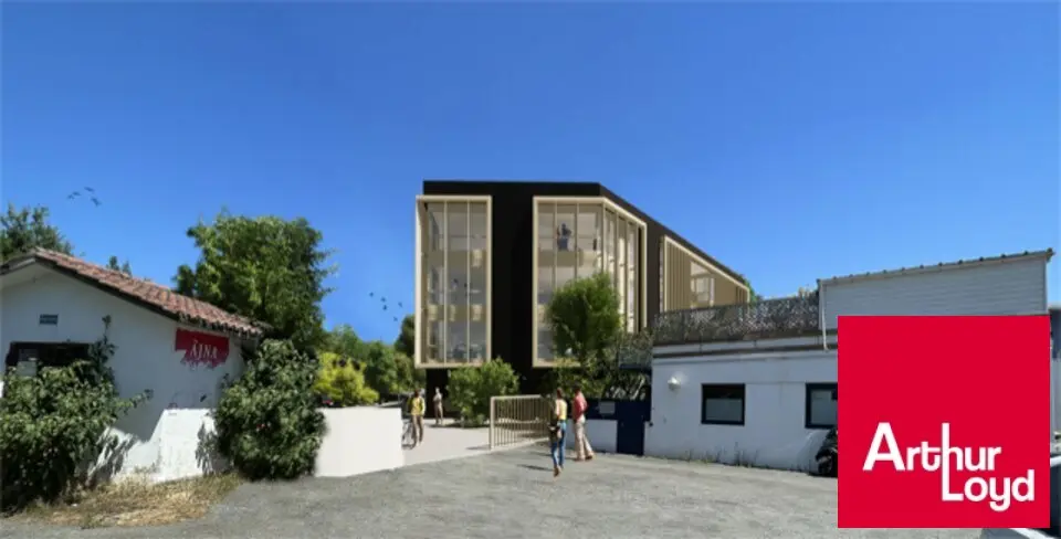 Bayonne - Programme Neuf Arthur Loyd - Livraison 1er semestre 2027