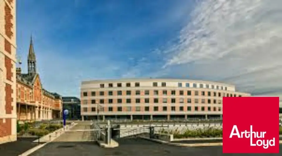 BAYONNE, immeuble NEUF de bureaux