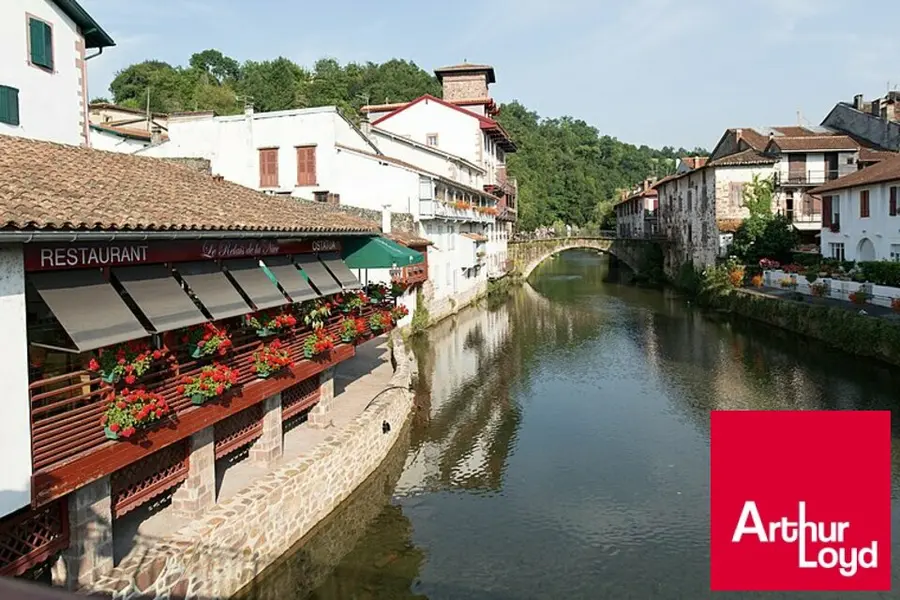 Bayonne - Programme Neuf Arthur Loyd - Livraison 1er semestre 2027