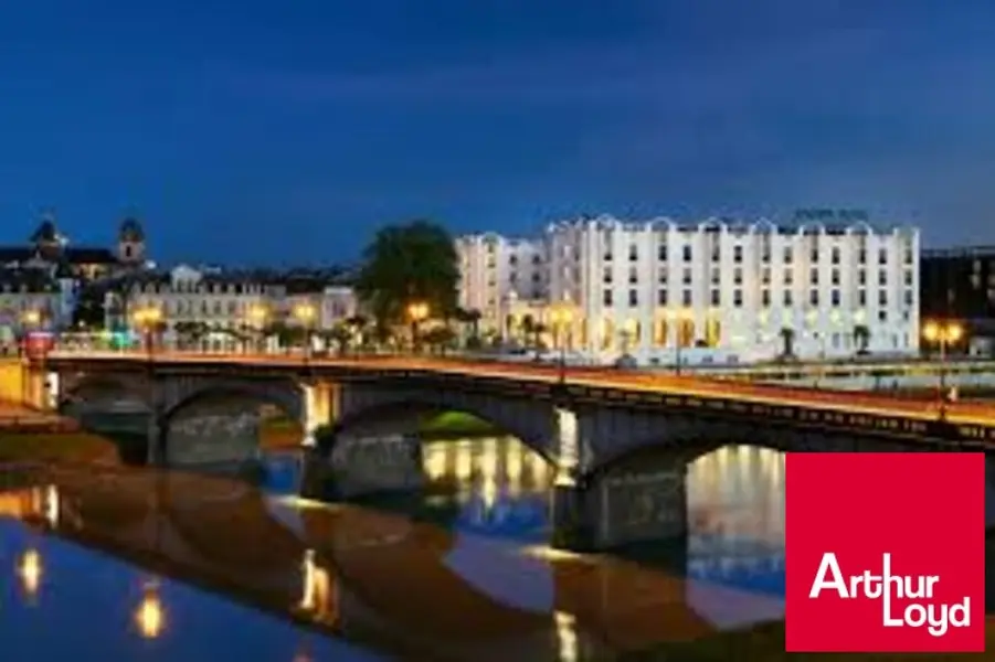 Fonds de commerce à vendre - Restauration - Dax (40100) - 652 400 €