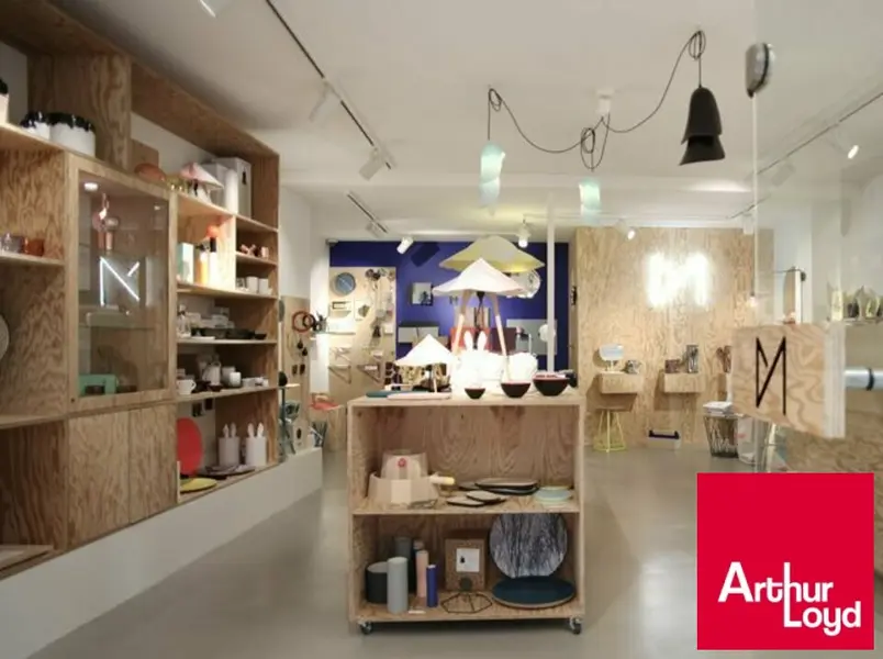 Local Commercial à vendre - Biarritz (64200) - 170 m² - 0 €