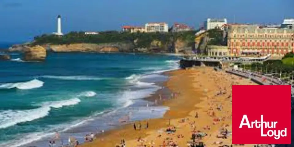 Local Commercial à vendre - Biarritz (64200) - 50 m² - 29 000 €