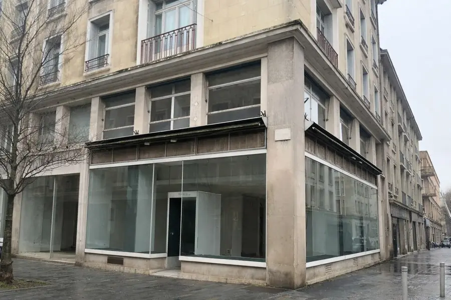 Local Commercial à louer - Rouen (76000) - 198 m² - 1 900 €/mois