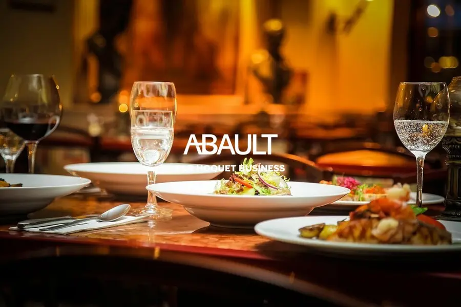 Fonds de commerce à vendre - Restauration - Bordeaux (33000) - 520 600 €