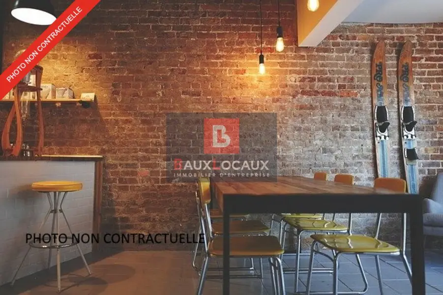 A vendre Fonds de commerce 85m² Bédoin