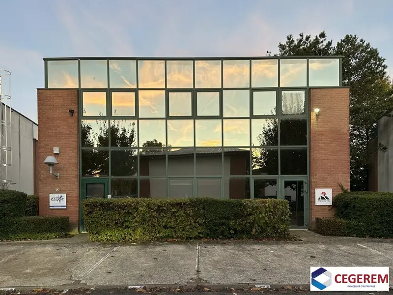 VENTE BUREAUX 280 M2 EVRY COURCOURONNES