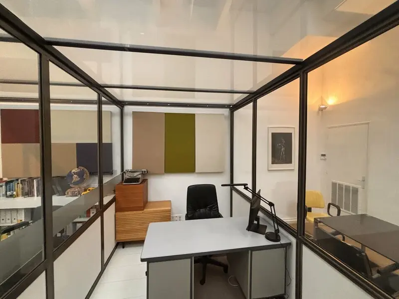 A louer Bureaux 9m² Villeneuve-lès-Avignon