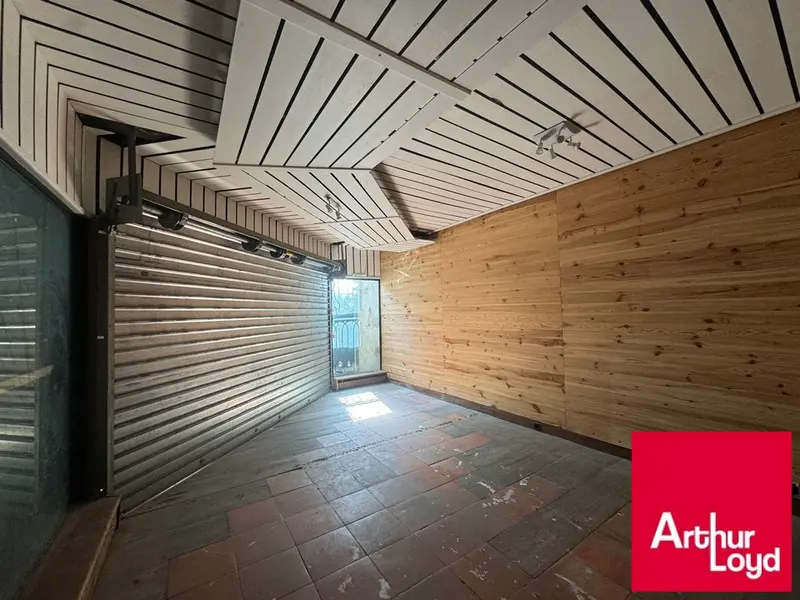 Local Commercial à louer - Dax (40100) - 65 m² - 1 200 €/mois