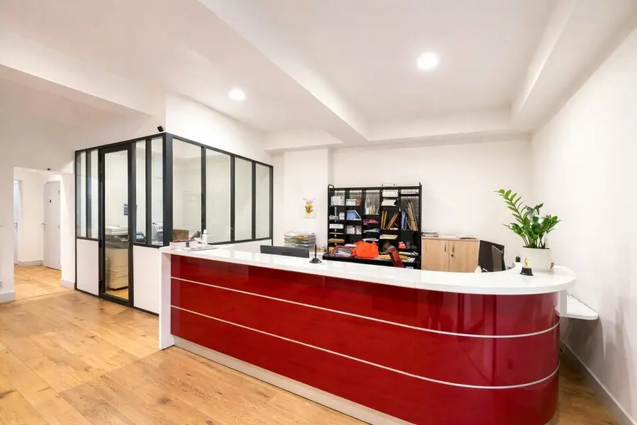A louer Bureaux 321m² Lyon 02