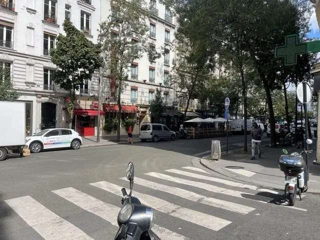 Local Commercial à vendre - Paris 18 (75018) - 50 m² - 72 000 €