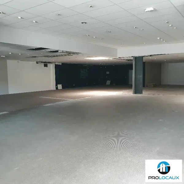 Local Commercial à louer - Fontanil-Cornillon (38120) - 480 m² - 7 083 €/mois