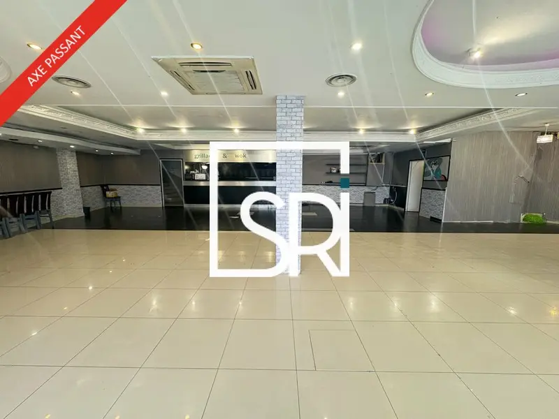 Local Commercial à vendre - Clermont-Ferrand (63000) - 320 m²