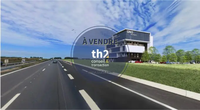 Bureau à vendre - Bretteville-Sur-Odon (14760) - 254 m²