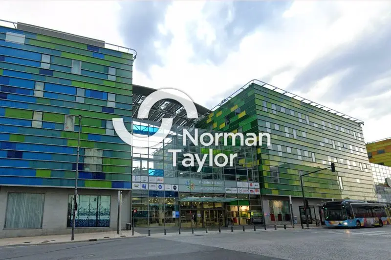 A vendre Bureaux 2000m² Perpignan