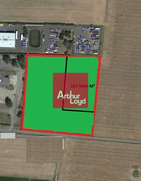 Terrain à vendre - Les Martres-D'Artière (63430) - 5460 m²