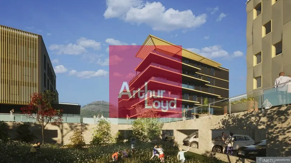 Bureau à louer - Clermont-Ferrand (63000) - 2365 m² - 32 721 €/mois